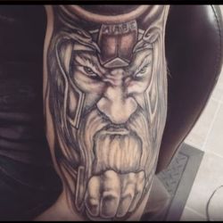 Signature Tattoo and Supplies - Mike