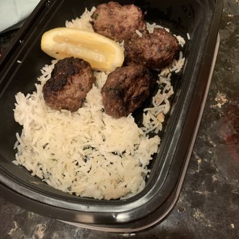 Aba - Lamb w rice - Mediterranean Near Me - Chicago, Illinois Aba - Lamb w rice - Mediterranean Near Me - Chicago, Illinois