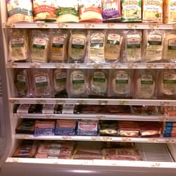Publix Super Markets - Applegate Farms has no nitrates and nitrites in their meats.