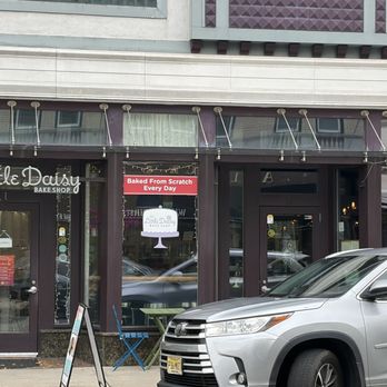 The Little Daisy Bake Shop - Storefront - Bakeries Near Me - Montclair, New Jersey The Little Daisy Bake Shop - Storefront - Bakeries Near Me - Montclair, New Jersey