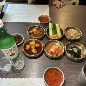 Jangtuh Bossam - Korean Near Me - Los Angeles, California