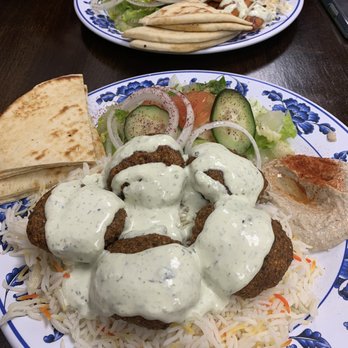 Pitas are Us - Falafel Platter - Halal Near Me - Folsom, California Pitas are Us - Falafel Platter - Halal Near Me - Folsom, California