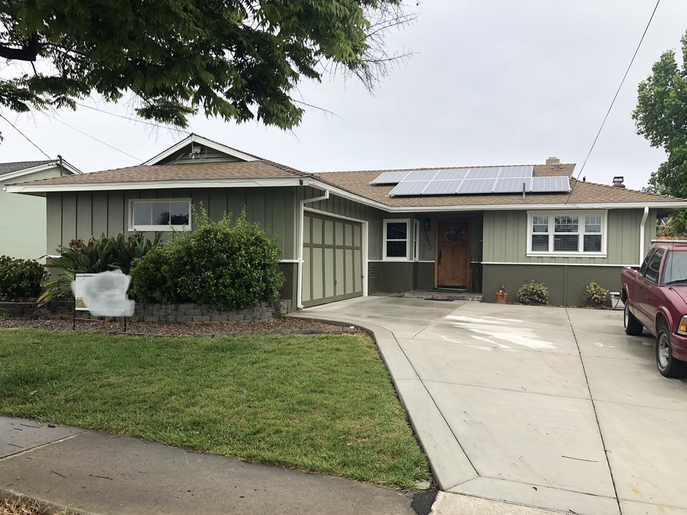 Slide of SunTrust Remodeling