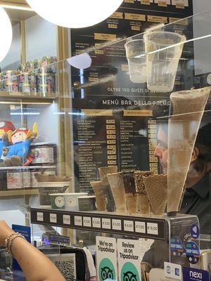 Gelateria Della Palma by null