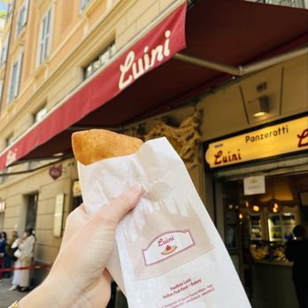 Luini - Panzerotti Near Me - Milan, Michigan Luini - Panzerotti Near Me - Milan, Michigan