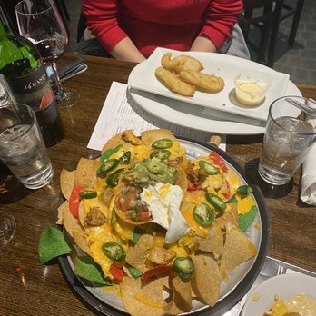 Union Jack's - Chicken nachos - Pubs Near Me - Columbia, Maryland Union Jack's - Chicken nachos - Pubs Near Me - Columbia, Maryland