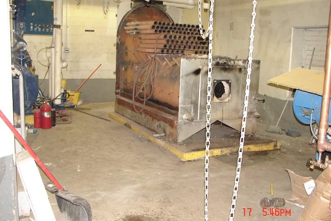 Slide of Atlantic Ave Plumbing and Heating