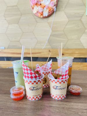 The Teahouse Tapioca & Tea by null