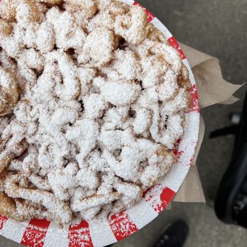 State Fair of Virginia - funnel cake - Festivals Near Me - Doswell, Virginia State Fair of Virginia - funnel cake - Festivals Near Me - Doswell, Virginia