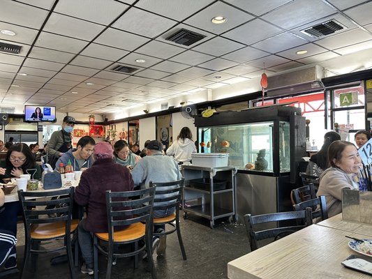 Kim Kee Noodle Cafe by null