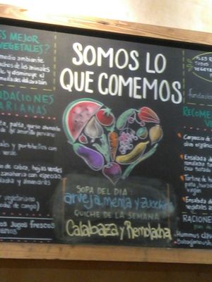 Menu photo 6 Le Pain Quotidien Buenos Aires, C