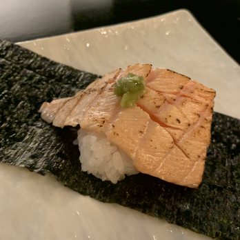 Shigotonin - Salmon Belly - Japanese Near Me - Las Vegas, Nevada