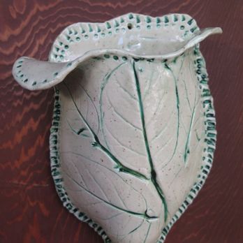 Spark Ceramics - verical planter project - Art Classes Near Me - San Francisco, California