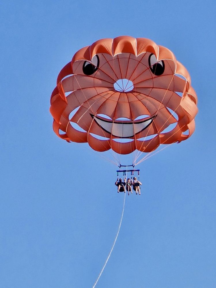 Parasail Joe's Logo