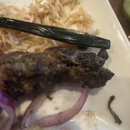 Dry hard like a rock kofta Dry hard like a rock kofta