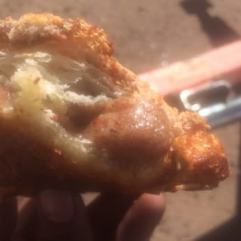 Babette's Artisan Bakery - Cream coming out cross isn't - Bakeries Near Me - Longmont, Colorado