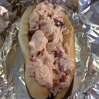 James Hook & Co - Lobster Roll - Seafood Near Me - Boston, Massachusetts James Hook & Co - Lobster Roll - Seafood Near Me - Boston, Massachusetts