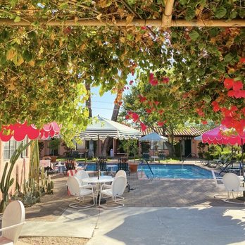 Les Cactus - Hotels Near Me - Palm Springs, California