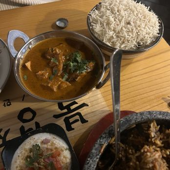 Pangat - Butter Chicken (GF)- Bestseller - Indian Near Me - Brooklyn, New York