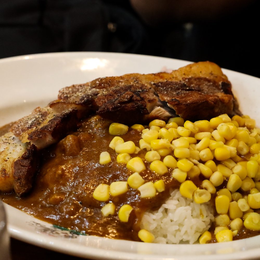 大阪マドラスカレー 赤坂店>