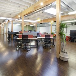 Intersection for the Arts - Beautiful coworking space