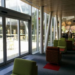 Civic Centre Resource Library - Comfy chairs