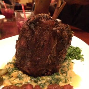 Rosa Mexicano - Roasted pork shank - Mexican Near Me - Hackensack, New Jersey Rosa Mexicano - Roasted pork shank - Mexican Near Me - Hackensack, New Jersey