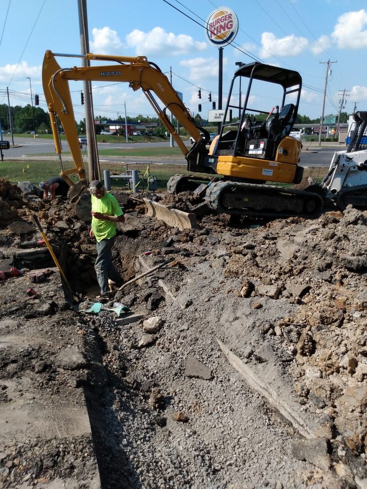 Slide of Sorrels Plumbing