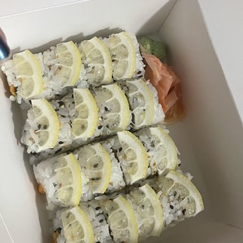 Neko Sushi - Sweet potato roll - Sushi Bars Near Me - Grants Pass, Oregon