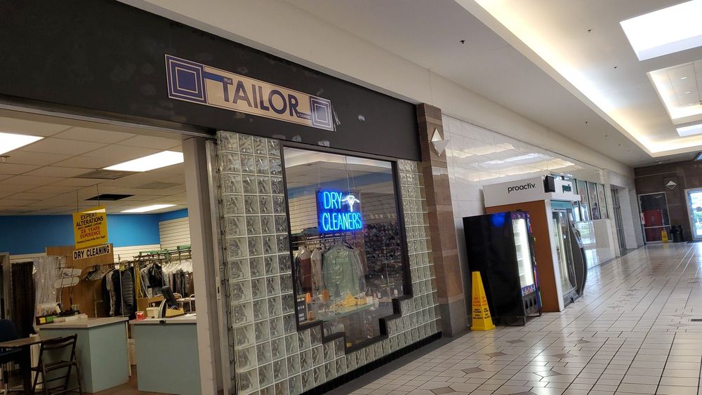 MALL TAILOR & CLEANERS Updated September 2024 Request a Quote