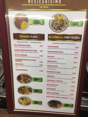 Menu photo 6 Taqueria Mi Mexico Tampa, FL Menu photo 6 Taqueria Mi Mexico Tampa, FL