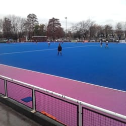 Club San Fernando - Que linda quedó la cancha nueva