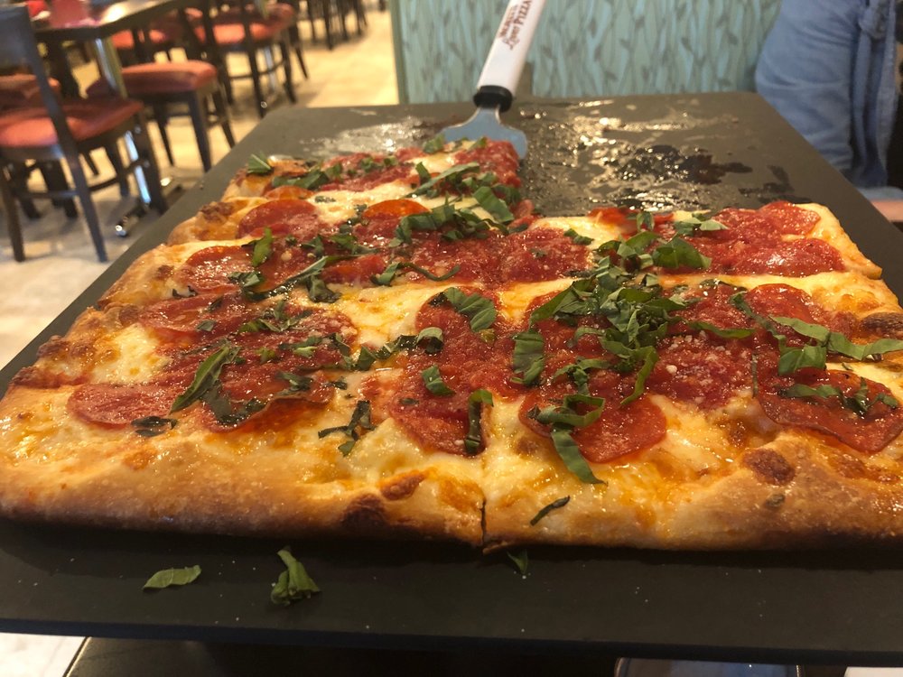 SAL’S ITALIAN RISTORANTE 25 Photos & 43 Reviews Pizza 1707 NW St