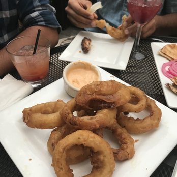 Parish Cafe & Bar - Onion rings - Sandwiches Near Me - Boston, Massachusetts Parish Cafe & Bar - Onion rings - Sandwiches Near Me - Boston, Massachusetts