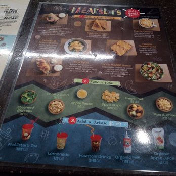 McAlister's Deli - Delis Near Me - Deerfield, Illinois