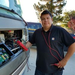 Mobile RV Works - Robert Arias