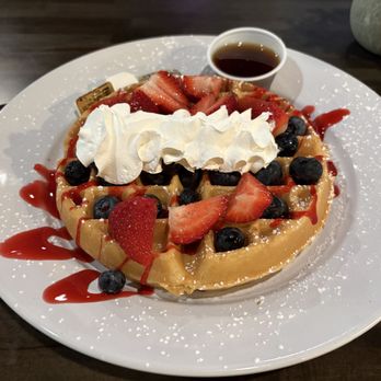 The Brunch Factory - Fantastic Uncle Larry's Berries - Breakfast & Brunch Near Me - Cape Coral, Florida