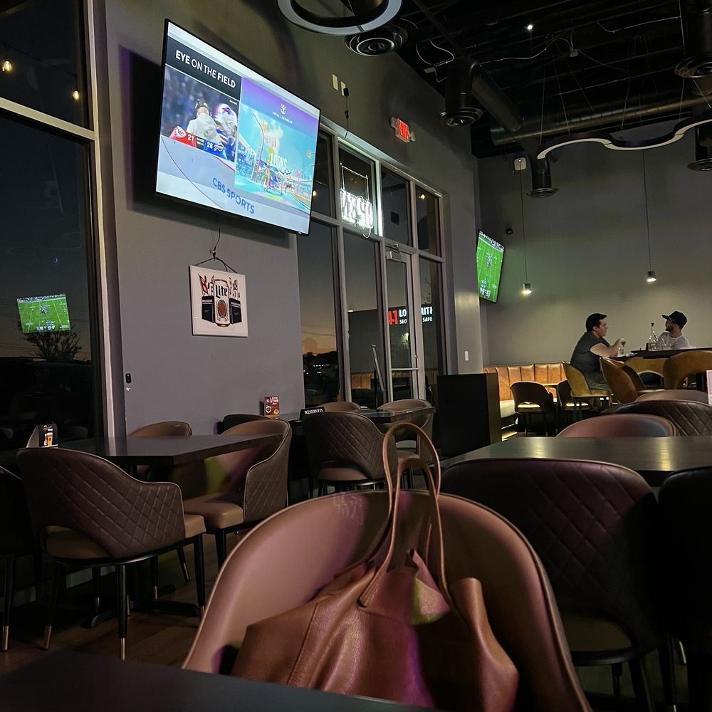 Hype Bar and Grill - Burgers Near Me - Cedar Park, Texas