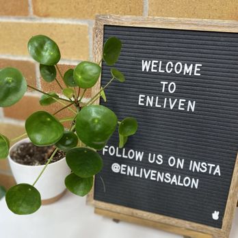 Enliven Salon - Hair Salons Near Me - Milton, Washington Enliven Salon - Hair Salons Near Me - Milton, Washington