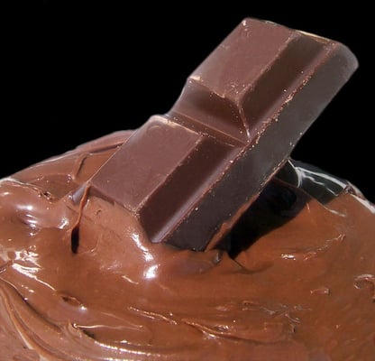 The Chocolate Shop by null