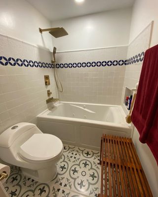 Jesus Master Handyman Logo