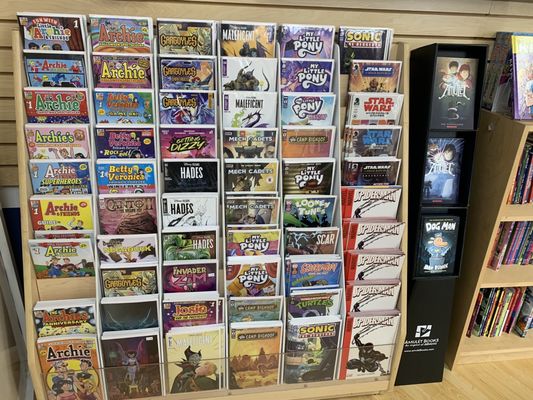 Victory Comics by null