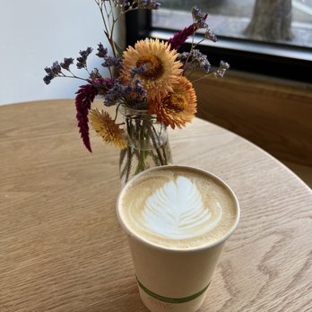 Backhaus - Cardamom latte - Bakeries Near Me - San Mateo, California