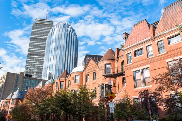 Copley House by null