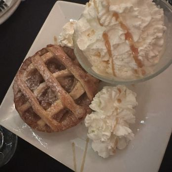 Bruno Ristorante - Apple pie and ice cream - Italian Near Me - Howard Beach, New York