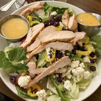 Nellie's North - Greek Salad - Breakfast & Brunch Near Me - Evansville, Indiana