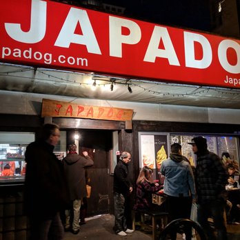 Japadog - Japanese Near Me - Vancouver, British Columbia