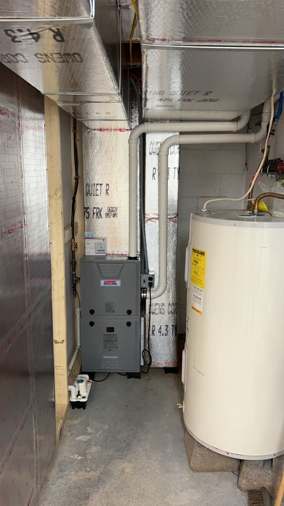 Slide of Evergreen Heating and Air