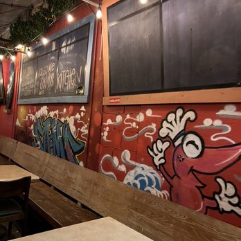Sam's Kitchen - Inside seating area - Food Stands Near Me - Honolulu, Hawaii Sam's Kitchen - Inside seating area - Food Stands Near Me - Honolulu, Hawaii