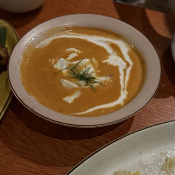 Fish Cheeks - Coconut Crab Curry - Seafood Near Me - New York, New York